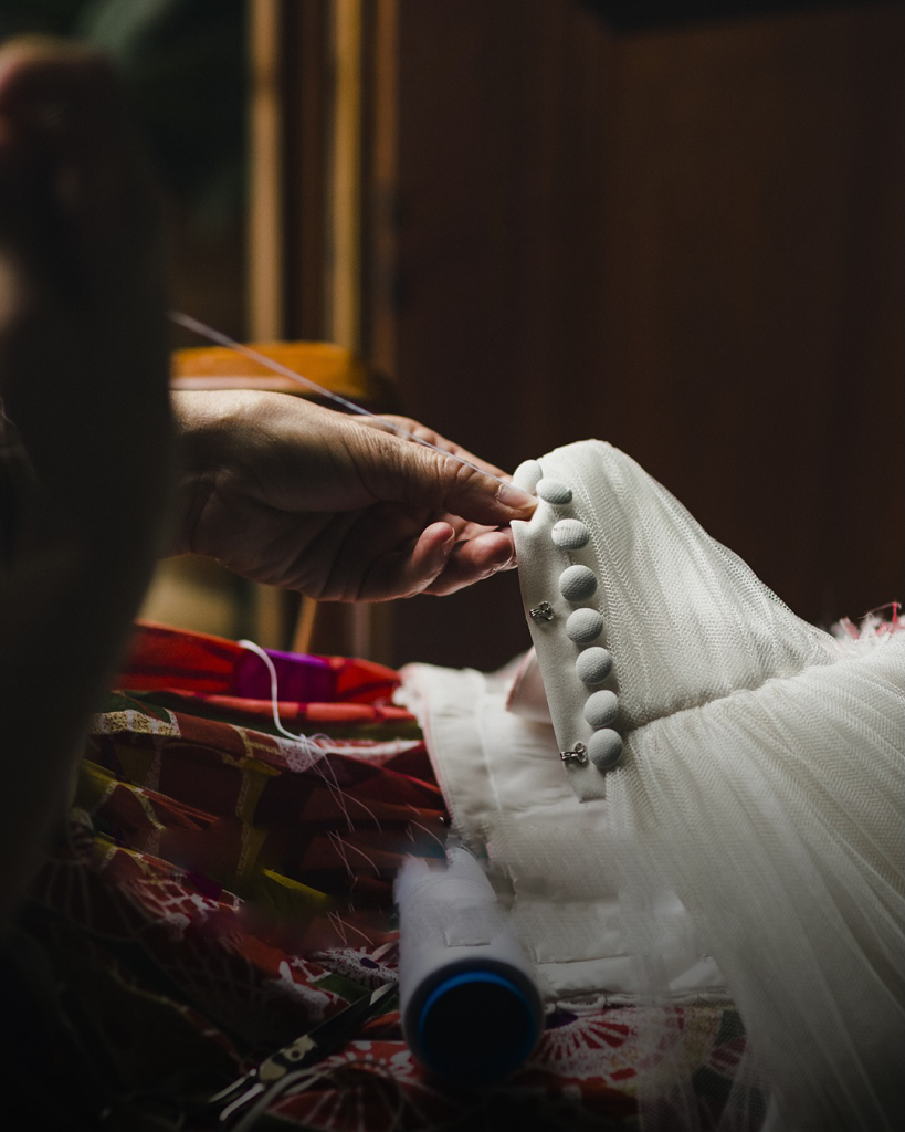 Panduan Memilih Gaun Pengantin Muslimah Sesuai Bentuk Tubuh